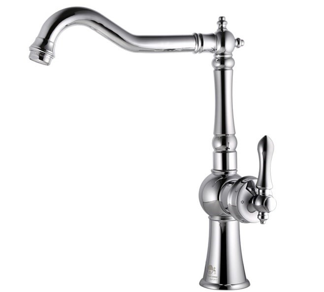 شیر ظرفشویی درخشان مدل آکوا