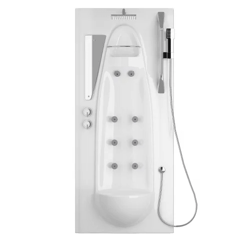 پانل دوش باداب مدل BA-07