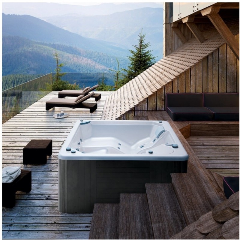 وان جکوزی پرشین استاندارد مدل ژوان