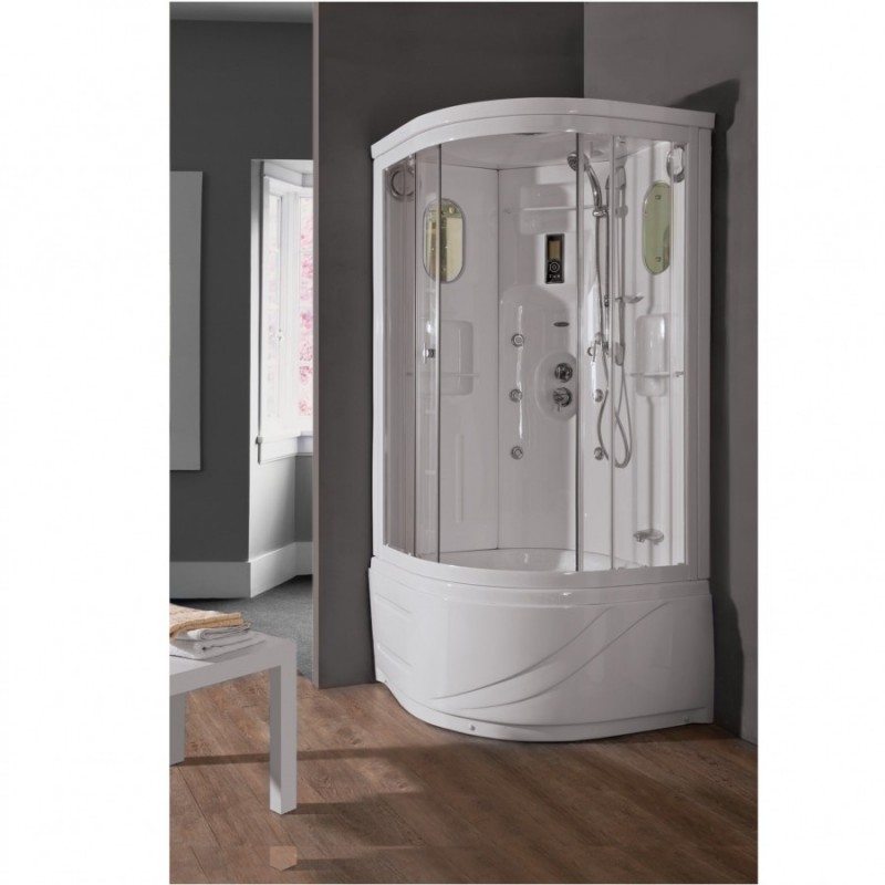 کابین دوش و سونا پرشین استاندارد مدل سوفیا