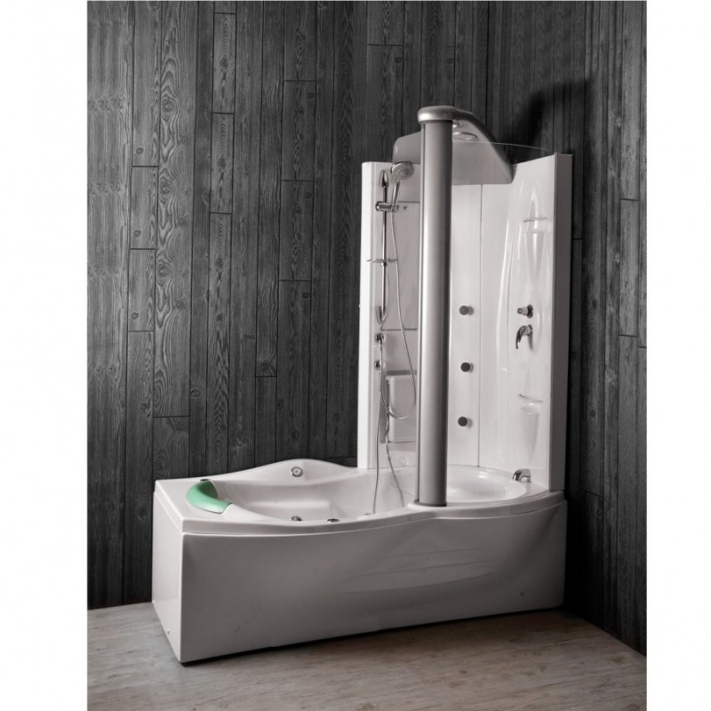 کابین دوش پرشین استاندارد مدل  نیم کابین هلنا