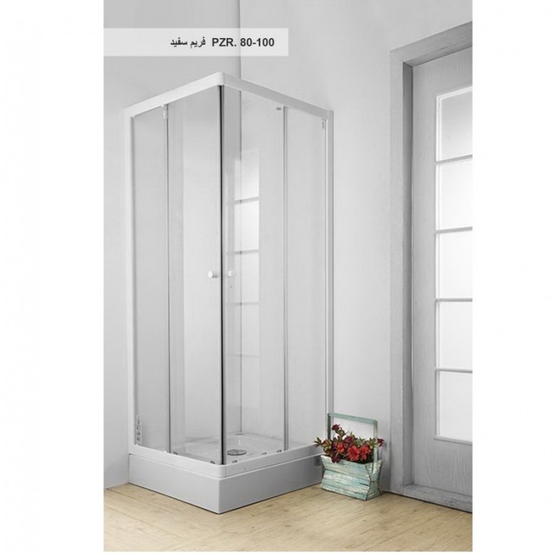 زیر دوشی و دور دوشی پرشین استاندارد مدل ملیکا