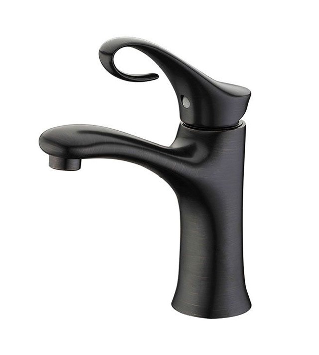 شیر روشویی کرومات مدل سیلویا