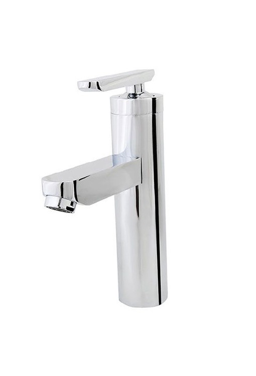 شیر روشویی کرومات مدل تنسو