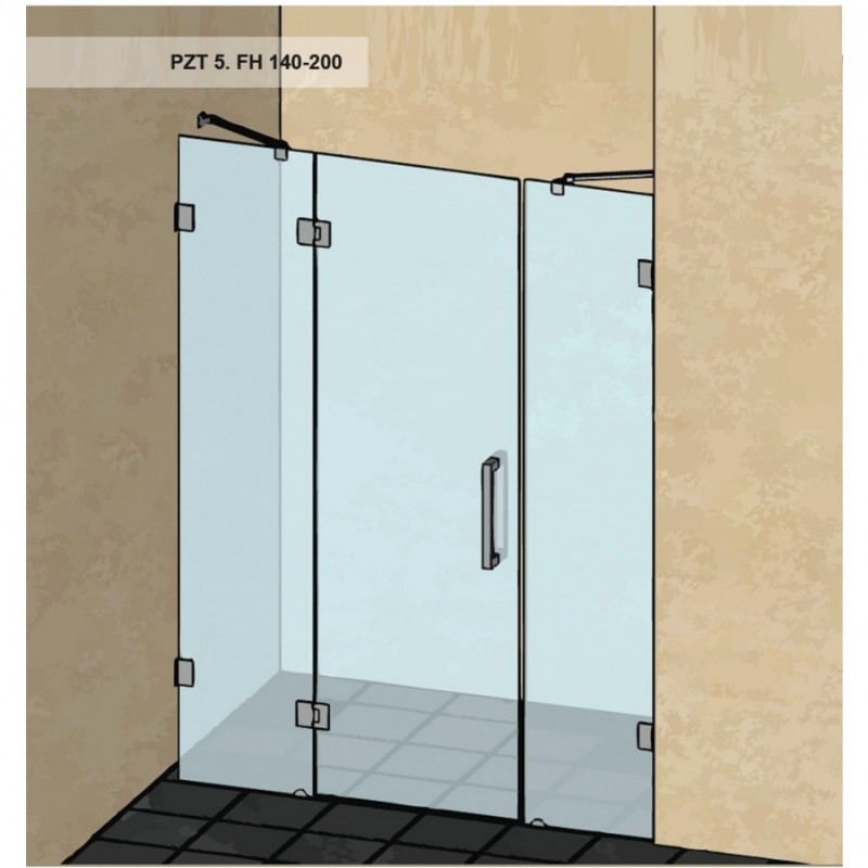 پارتیشن زمینی پرشین استاندارد مدل PZ5.FH