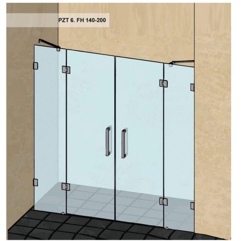 پارتیشن زمینی پرشین استاندارد مدل PZ6.FH