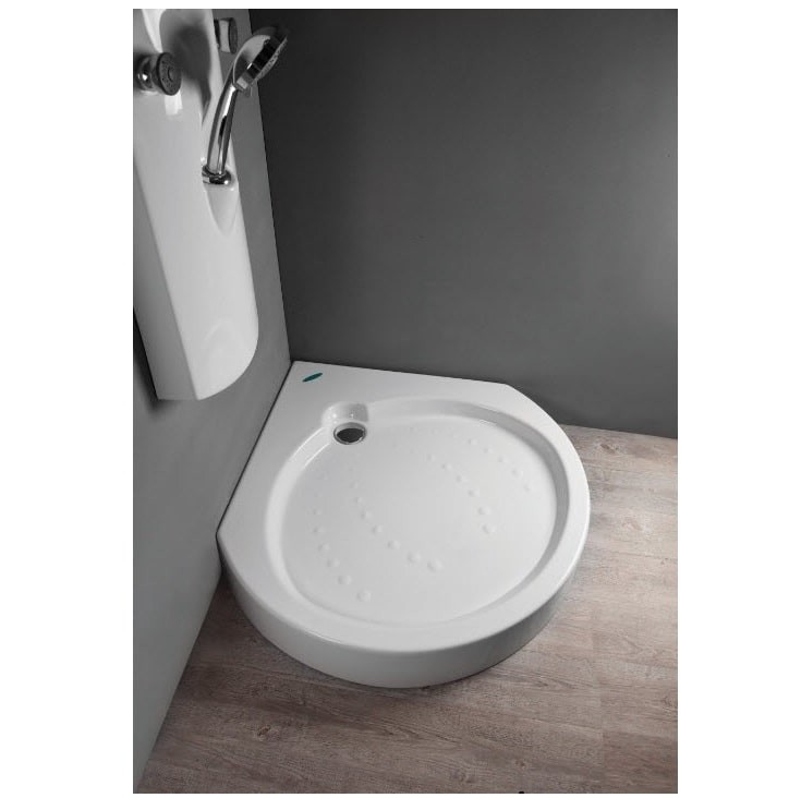 زیر دوشی پرشین استاندارد مدل نیلا