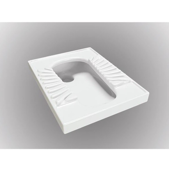 توالت ایرانی سینا چینی مدل دایموند