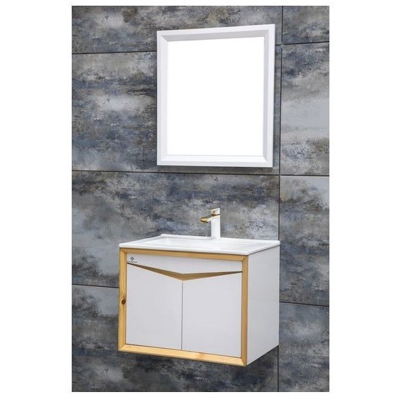 ست روشویی کابینتی بومرنگ مدل پنتر