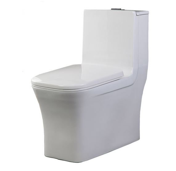 توالت فرنگی بومرنگ مدل MJ66