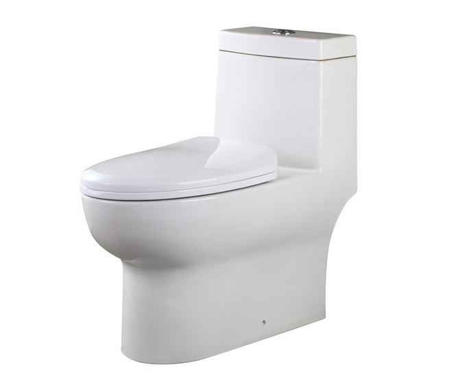 توالت فرنگی بومرنگ مدل MJ76