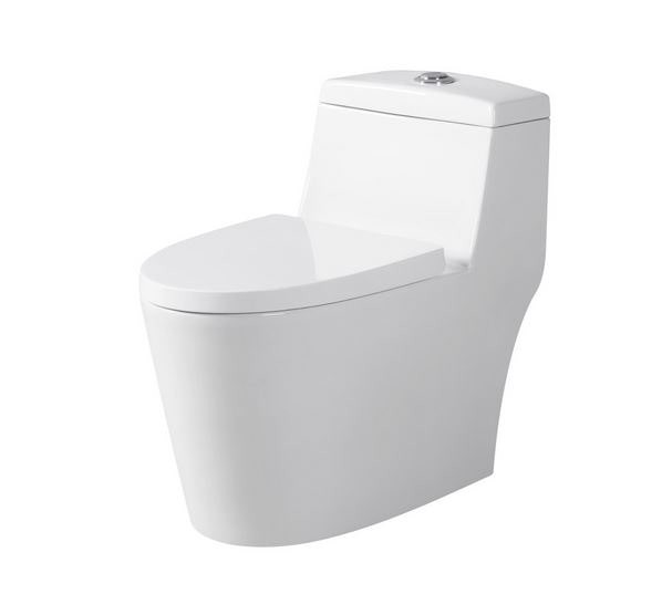 توالت فرنگی بومرنگ مدل MJ80