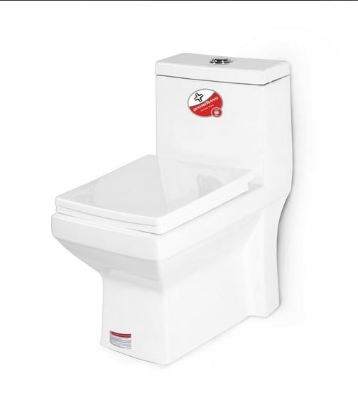 توالت فرنگی بومرنگ مدل MJ1303