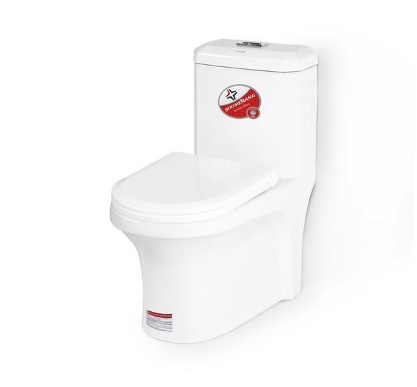 توالت فرنگی بومرنگ مدل ZL-2208