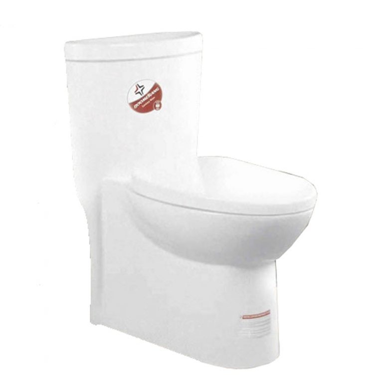 توالت فرنگی بومرنگ مدل MJ75