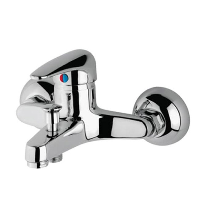 شیر حمام اهرمی بلندا مدل دریا2