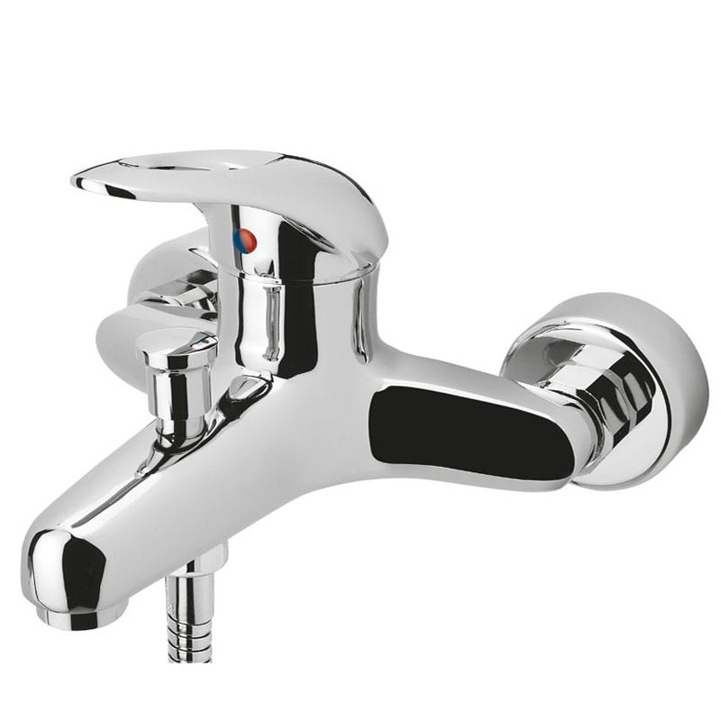 شیر دوش کسری مدل ساحل