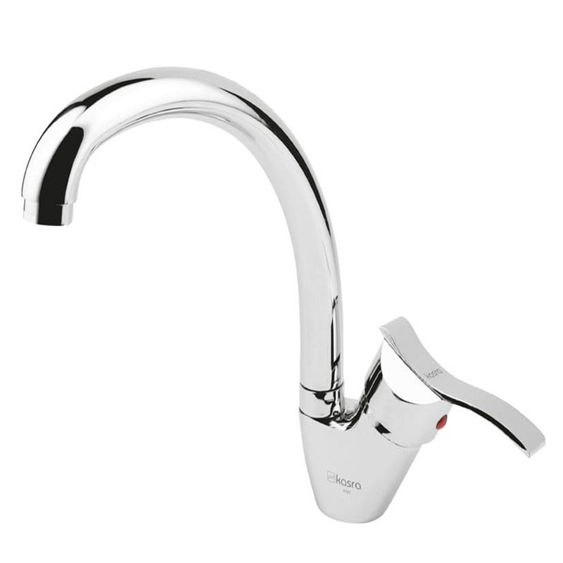 شیر ظرفشویی کسری مدل باران