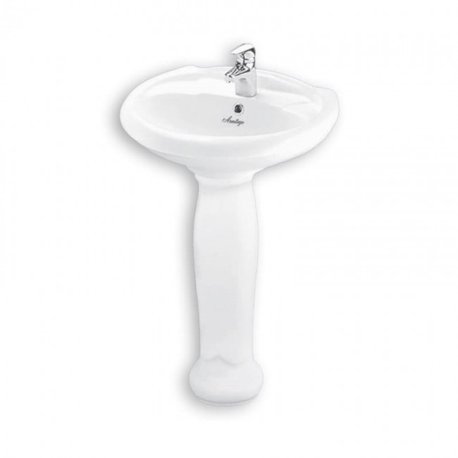 روشویی پایه دار آرمیتاژ مدل آریا