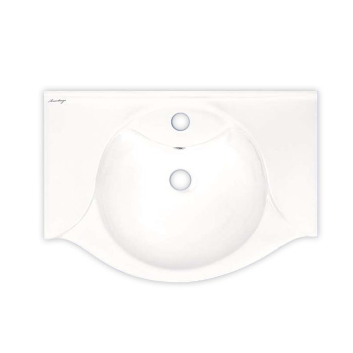 روشویی روکابینتی آرمیتاژ مدل نسترن