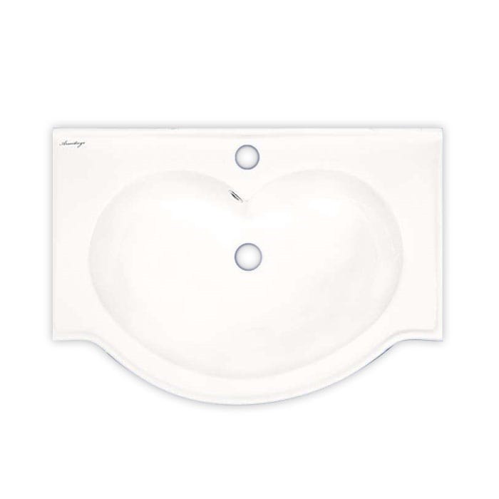روشویی روکابینتی آرمیتاژ مدل کاسپین