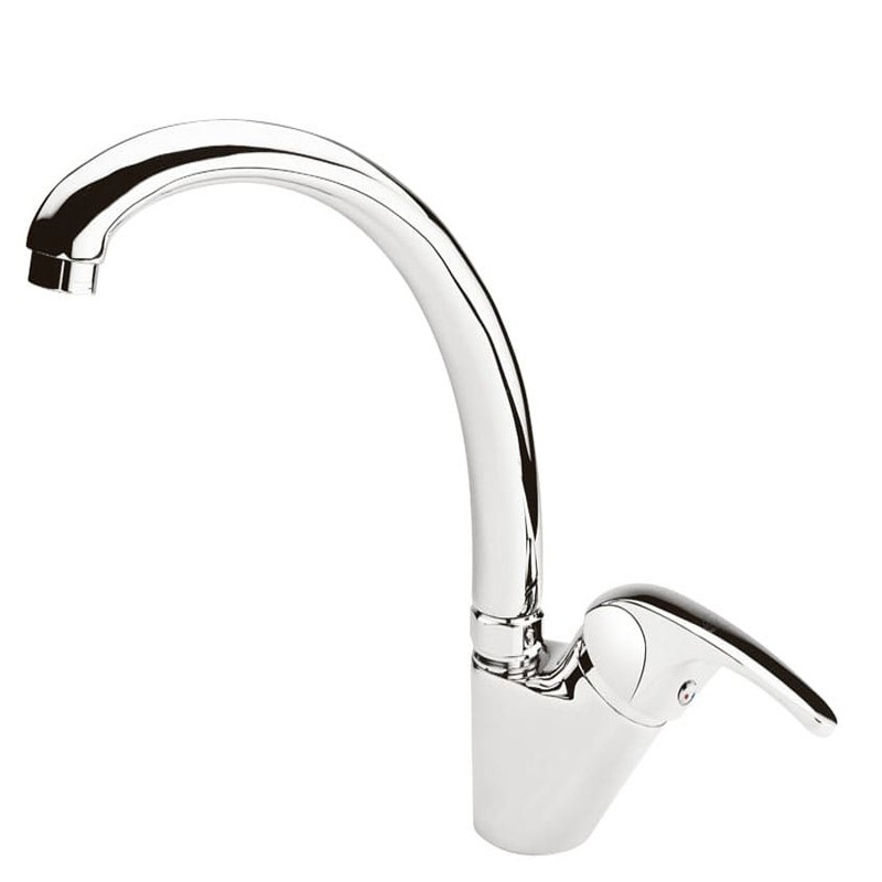 شیر ظرفشویی کسری مدل موج