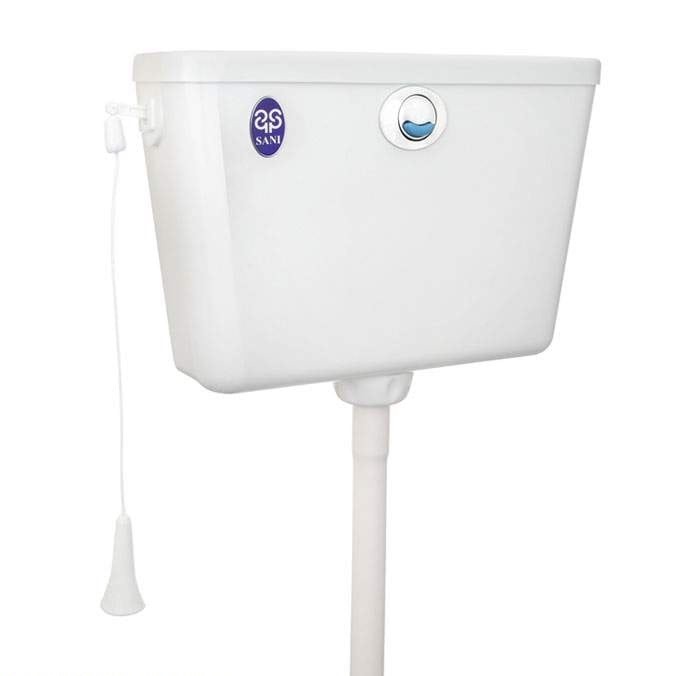 فلاش تانک سنی پلاستیک مدل نیشا