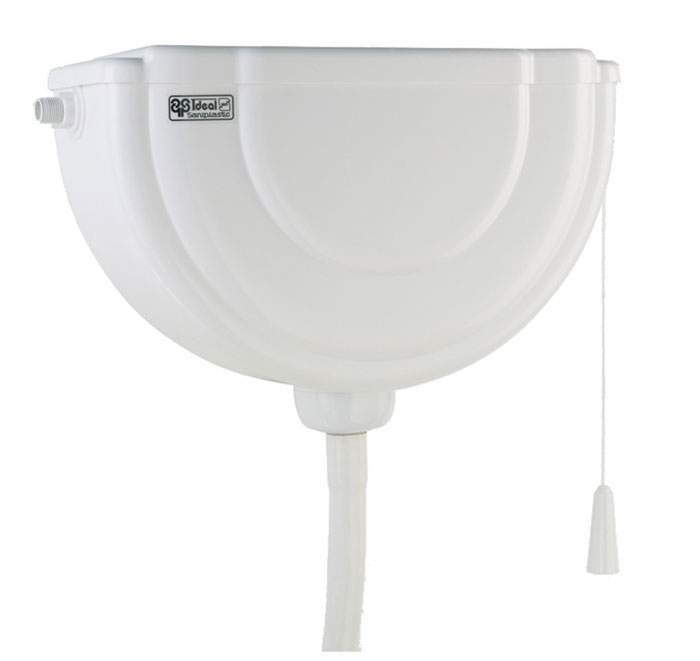 فلاش تانک سنی پلاستیک مدل ایده آل