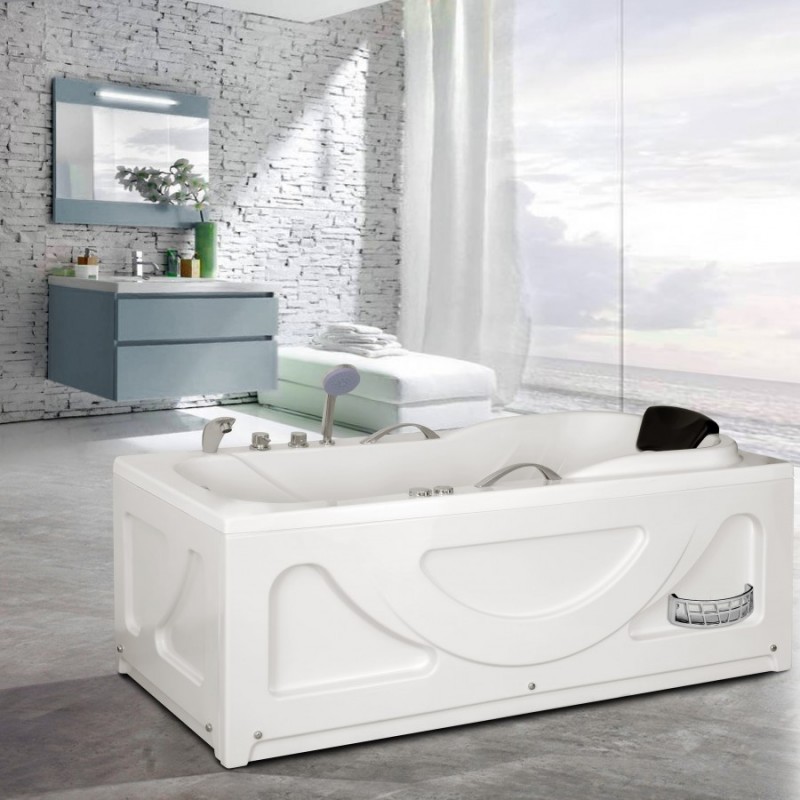 جکوزی سنی پلاستیک مدل اُوان