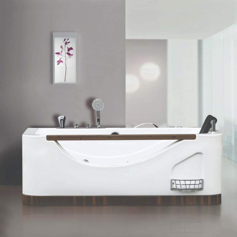 جکوزی سنی پلاستیک مدل آوین