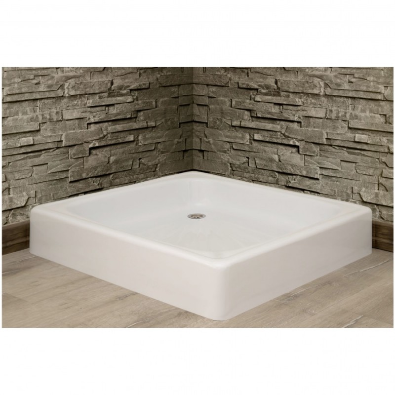 زیر دوشی سنی پلاستیک مدل سوفیا