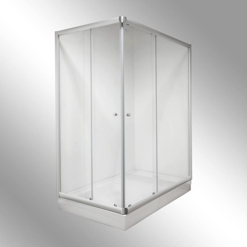 کابین دوش سنی پلاستیک مدل نلین