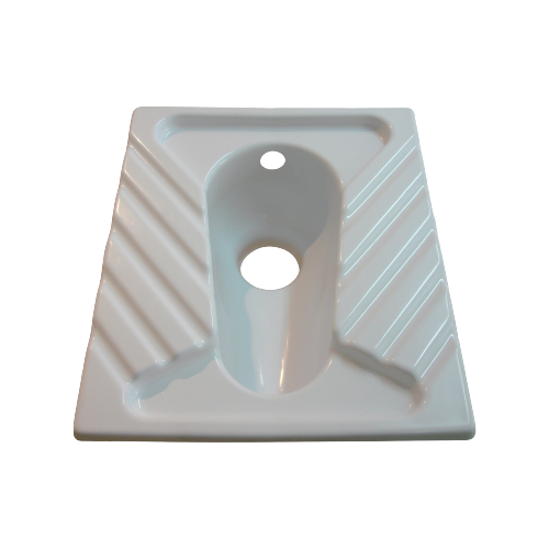 توالت زمینی سنی پلاستیک مدل سیوان