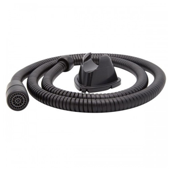 شیلنگ توالت مشکی مدل BWG