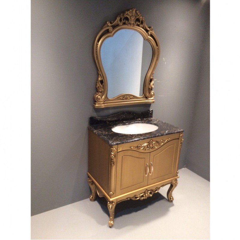 ست روشویی کابینتی مدل ونیز