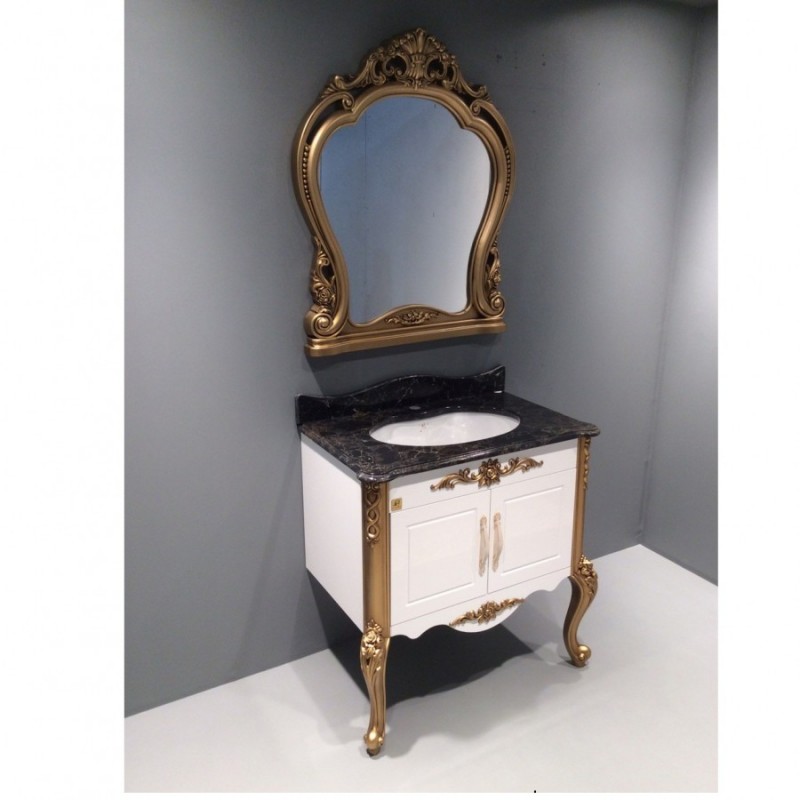 ست روشویی کابینتی مدل پرنس