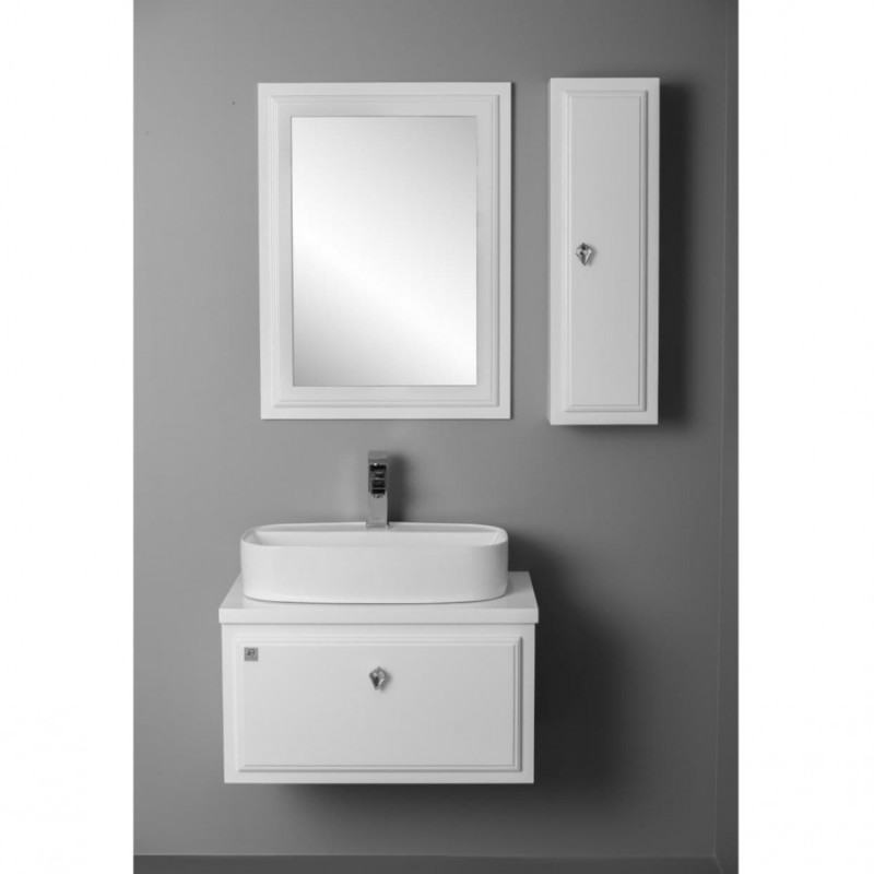 ست روشویی کابینتی مدل سانتانا