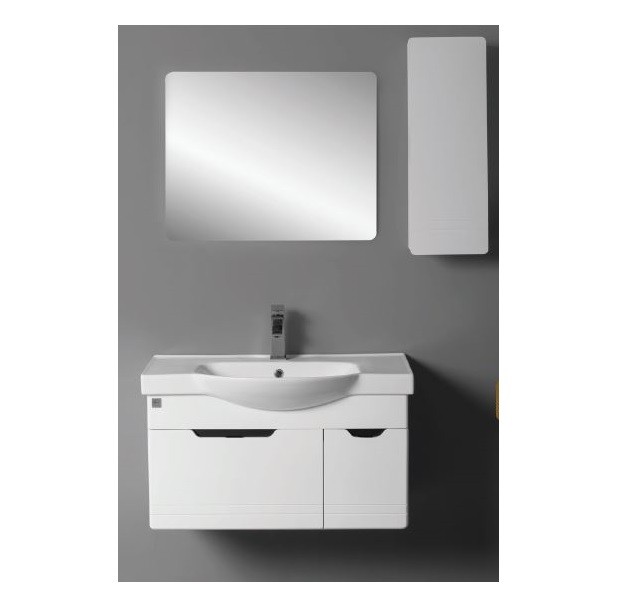 ست روشویی کابینتی مدل اویس 86