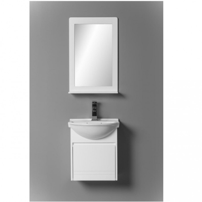 ست روشویی کابینتی مدل تولیپ