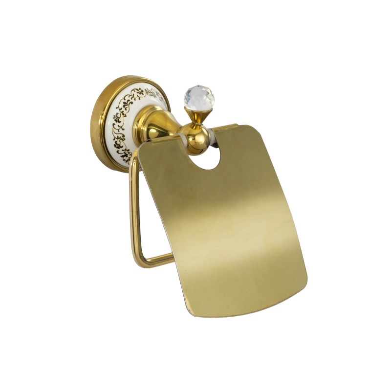 پایه رول دستمال کاغذی فینل مدل Z300  قلابی