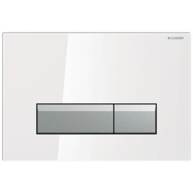 کلید فلاش تانک توکار گبریت سری سیگما 40