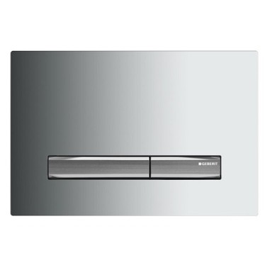 کلید فلاش تانک توکار گبریت سری سیگما 50