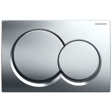 کلید فلاش تانک توکار گبریت سری آلفا 01