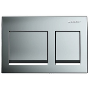 کلید فلاش تانک توکار گبریت سری آلفا 15