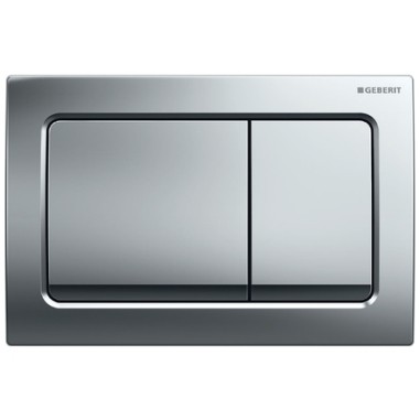 کلید فلاش تانک توکار گبریت سری آلفا 30