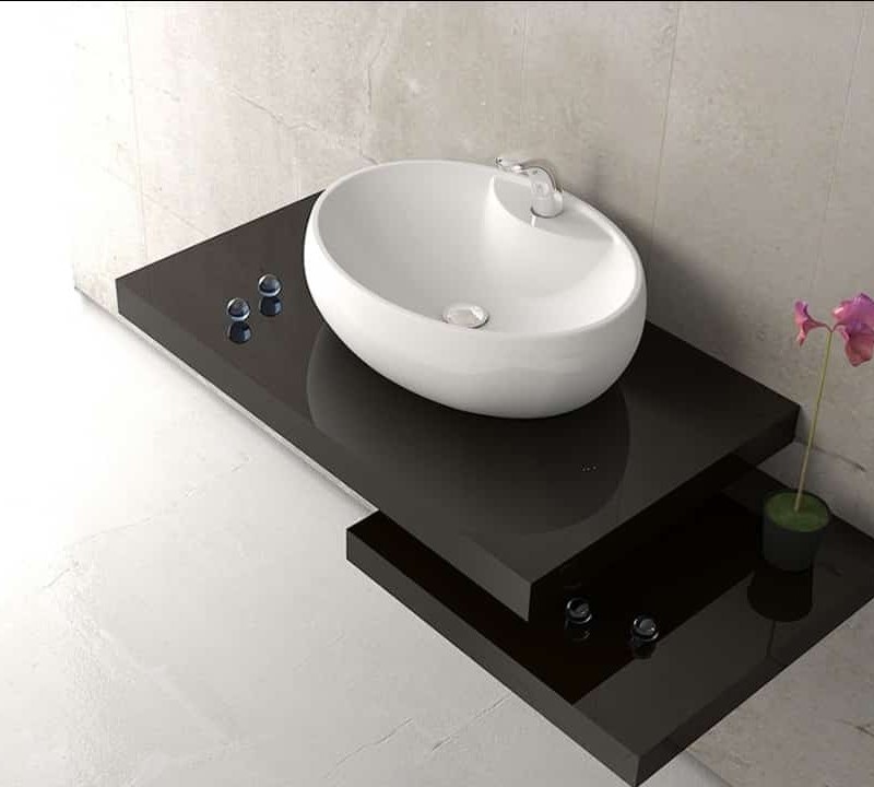 روکابینتی گلسار مدل پلاتوس