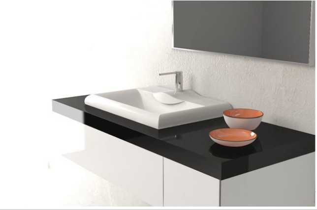 روکابینتی گلسار مدل گاترین