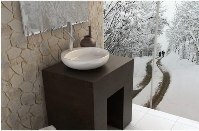 روکابینتی گلسار مدل جی ال 10- جا شیر