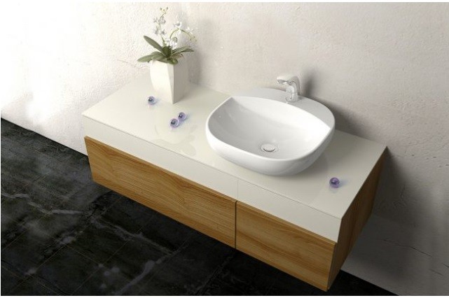 روکابینتی گلسار مدل جی ال 9- جا شیر