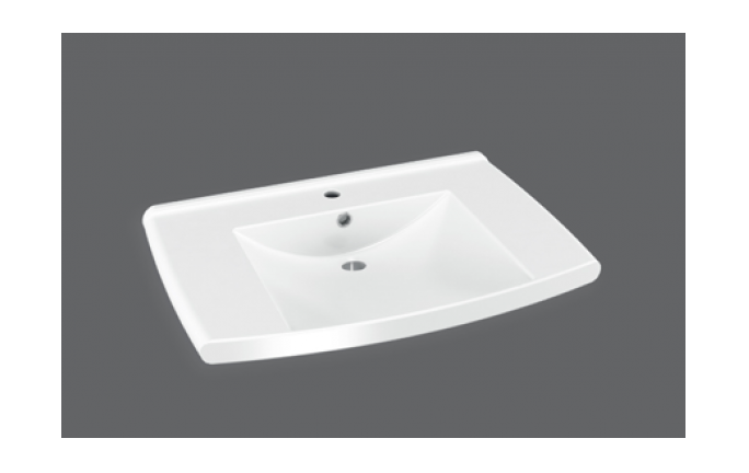 روشویی رو کابینتی چینی کُرد مدل کارلا